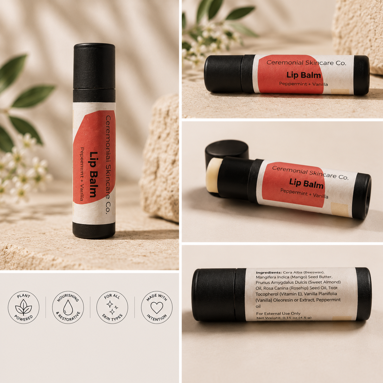 The Lip Balm Bundle