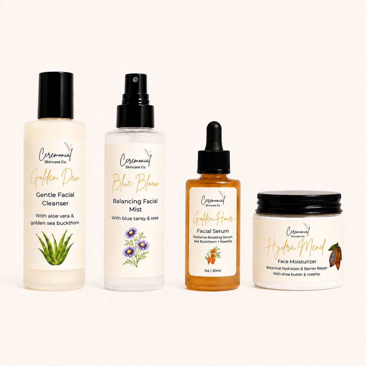 Rooted Ritual Complete Collection