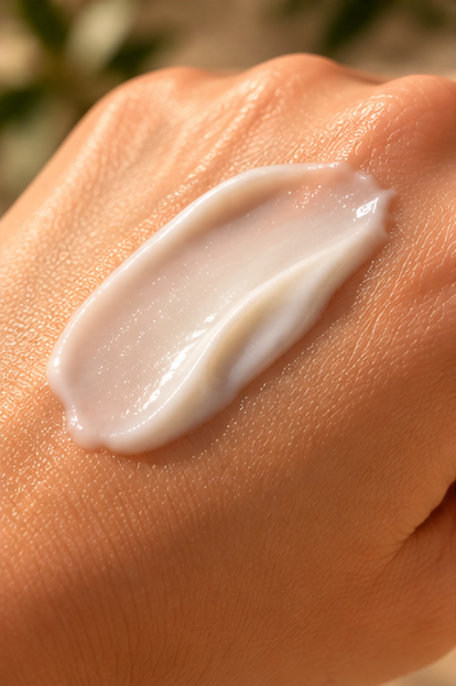 HydraMend Facial Moisturizer