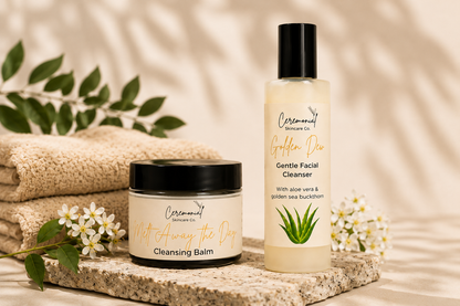 Double Cleanse Duo
