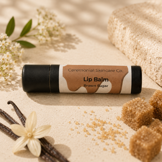 Brown Sugar Lip Balm