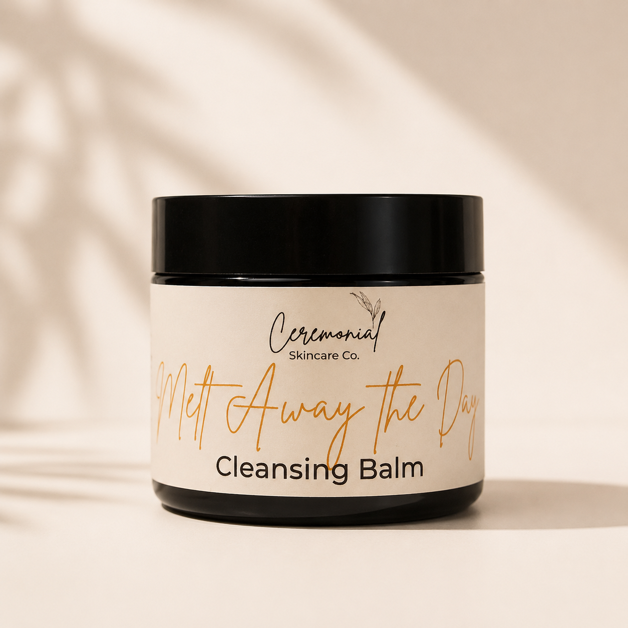 Melt Away The Day Cleansing Balm