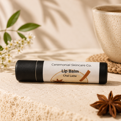 Chai Latte Lip Balm