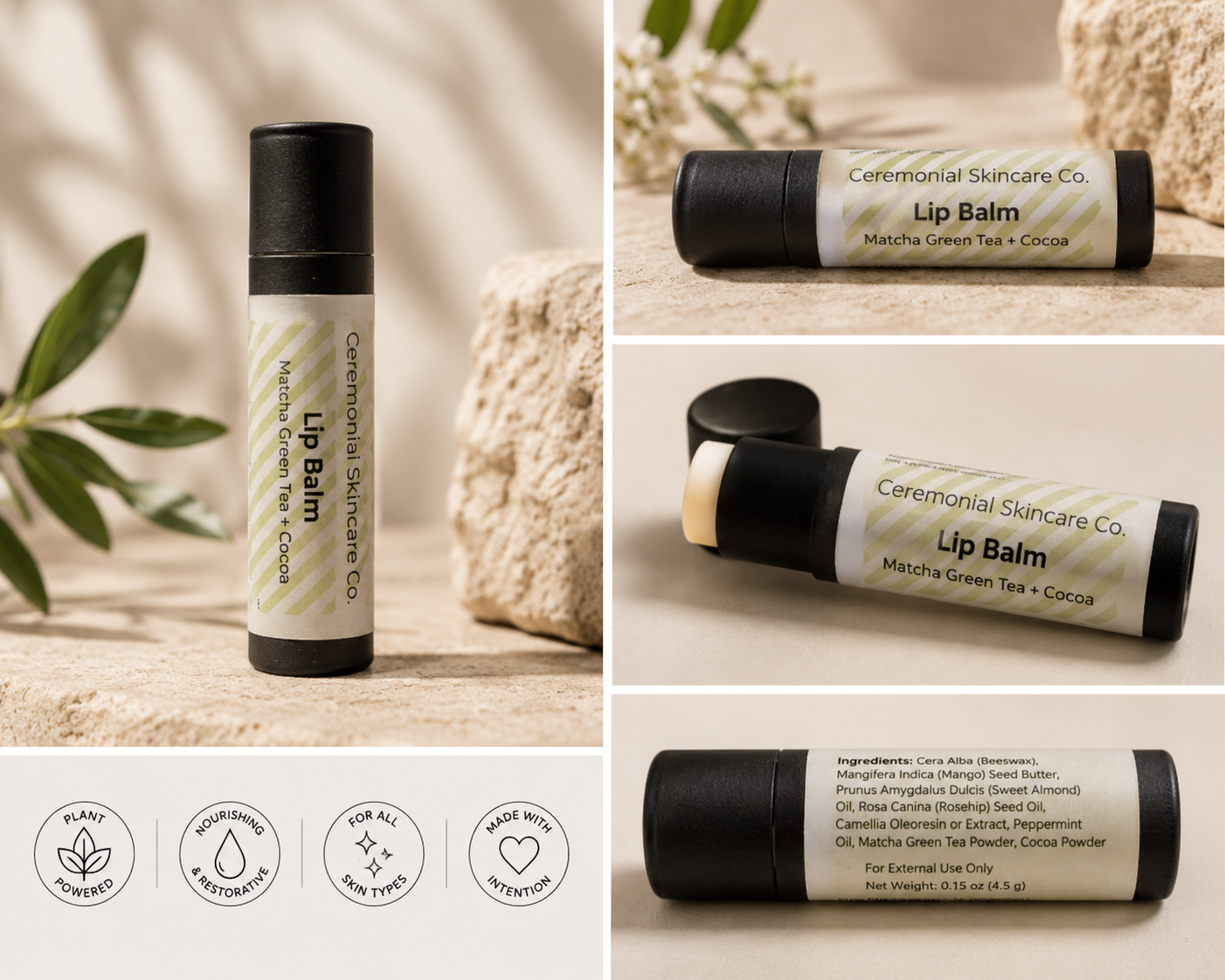 The Lip Balm Bundle