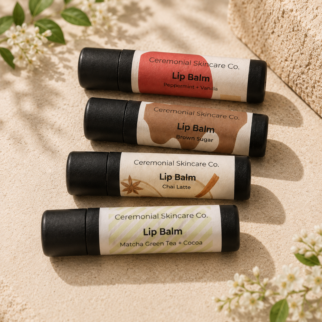 The Lip Balm Bundle