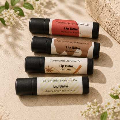 The Lip Balm Bundle