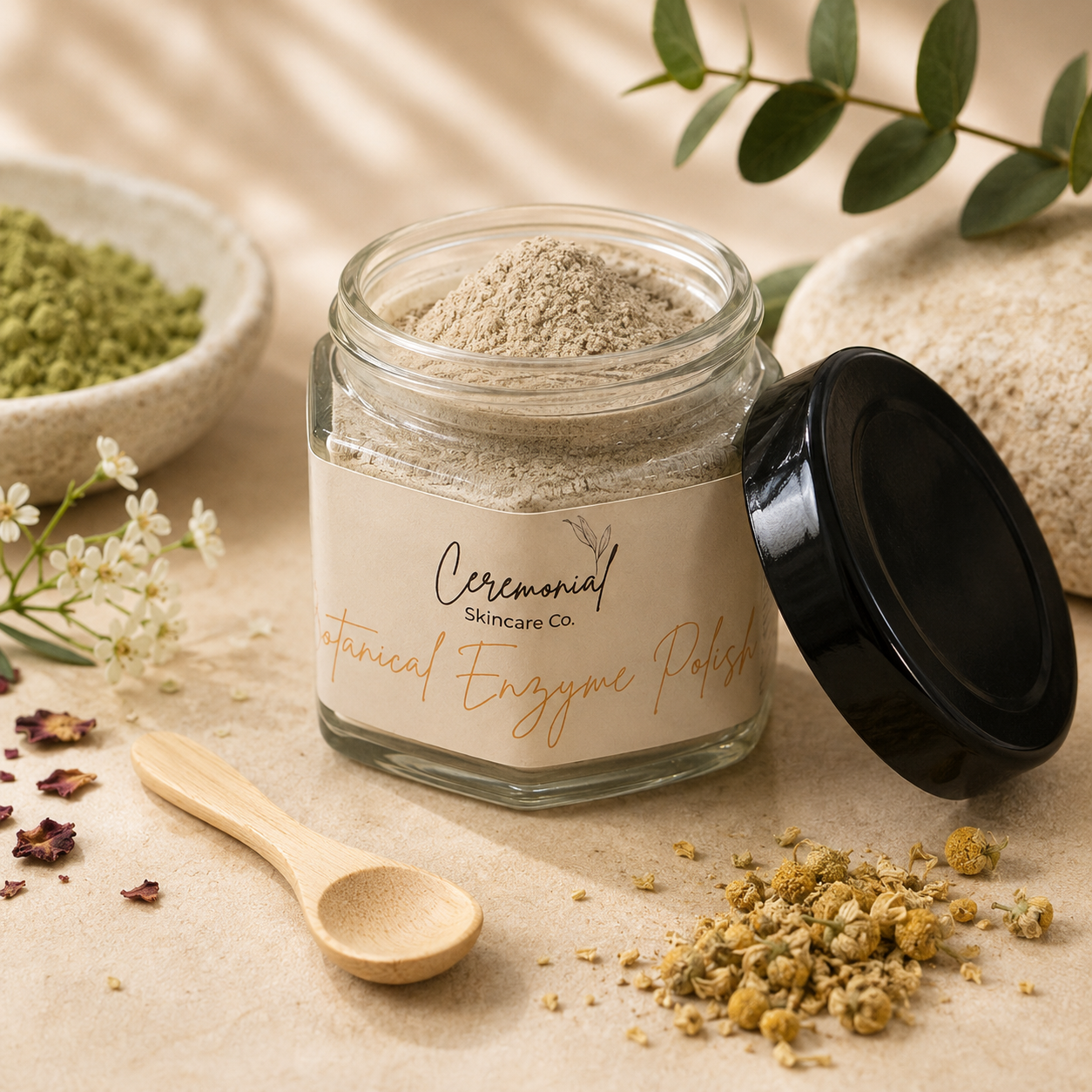 Botanical Enzyme Polish