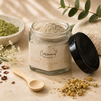 Botanical Enzyme Polish