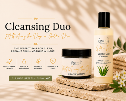 Double Cleanse Duo