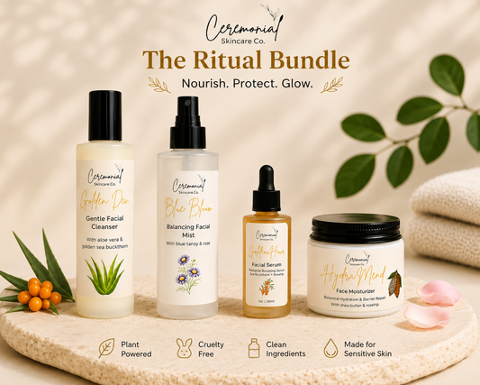 Rooted Ritual Complete Collection