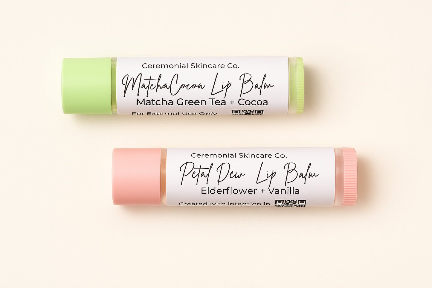 Lip Ceremony Duo