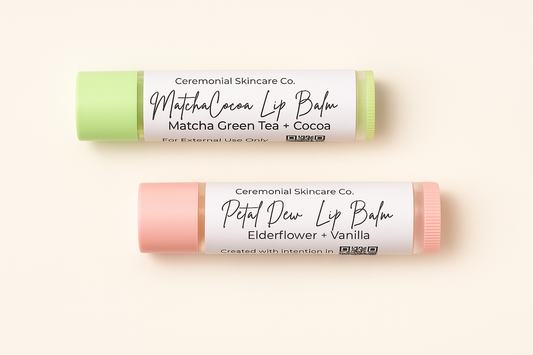 Lip Ceremony Duo