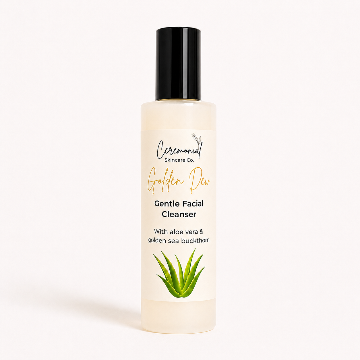 Golden Dew Face Cleanser