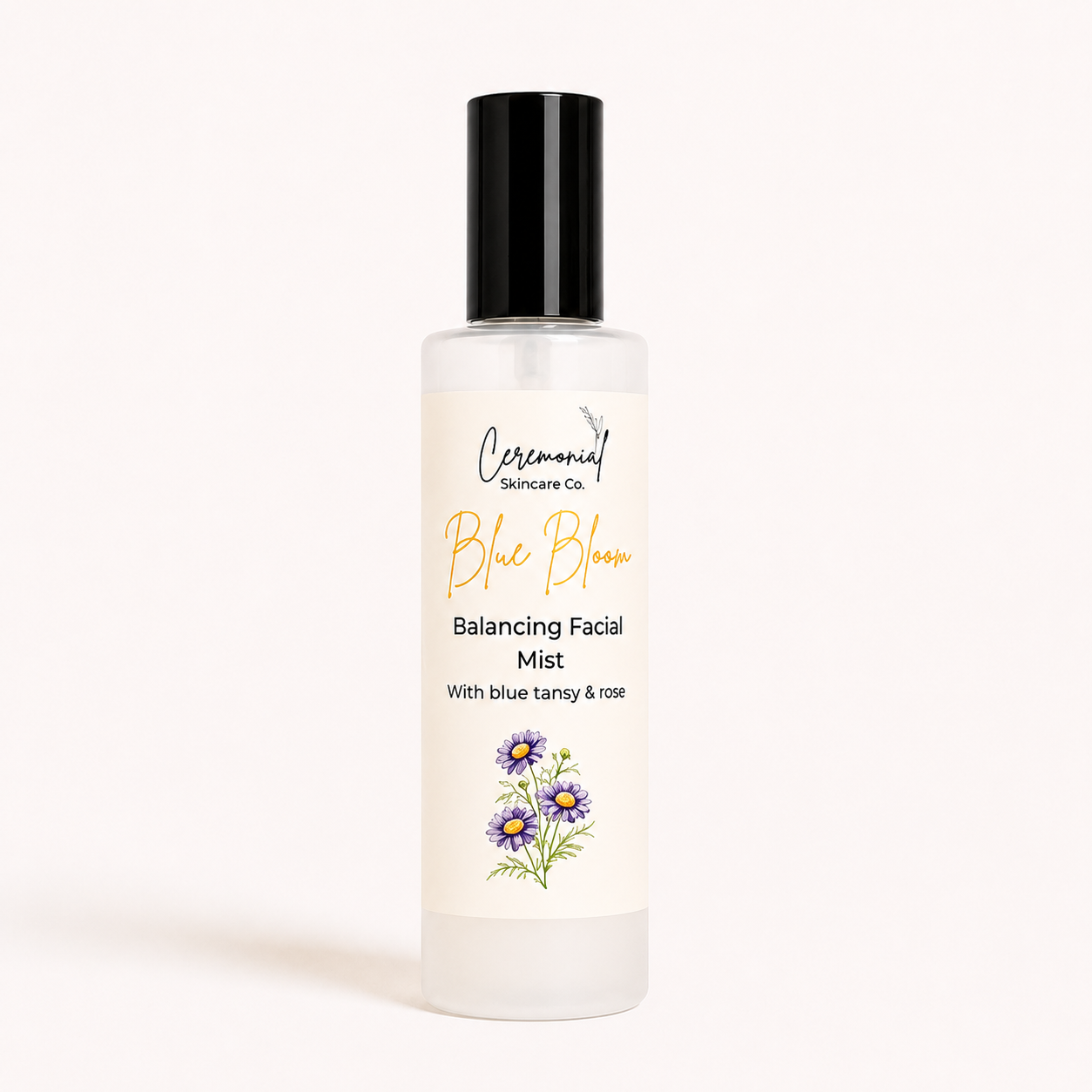 Blue Bloom Facial Toner
