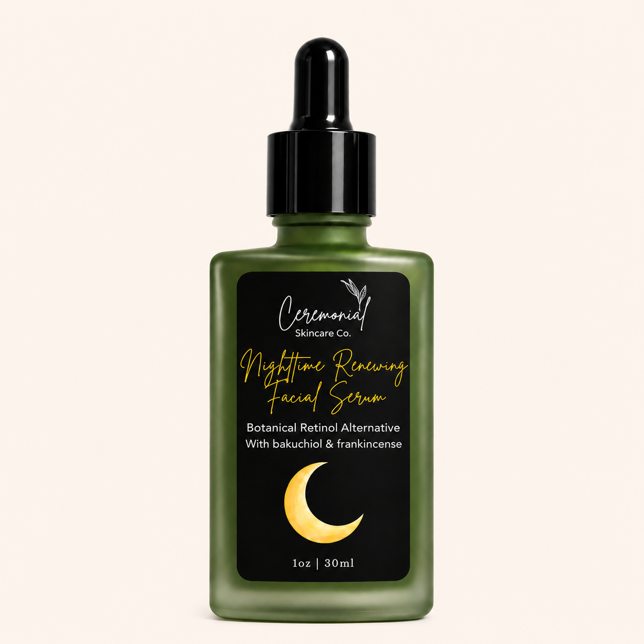 Nighttime Renewal Serum