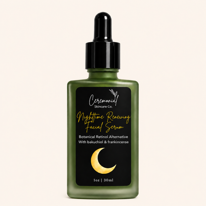 Nighttime Renewal Serum