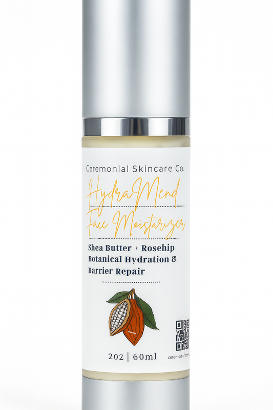 HydraMend Facial Moisturizer