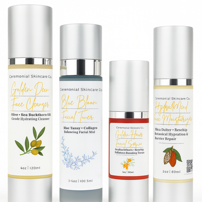 Rooted Ritual 4-Piece Collection