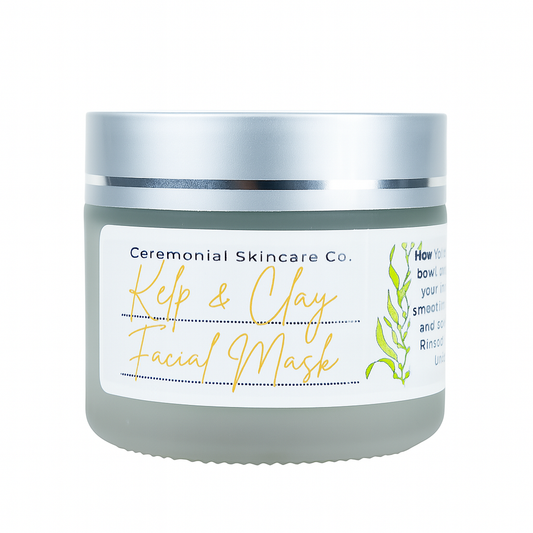 Kelp & Clay Face Mask
