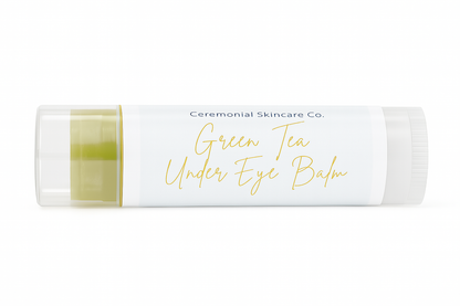 GreenTea Under Eye Balm