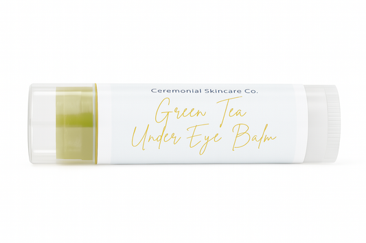 GreenTea Under Eye Balm