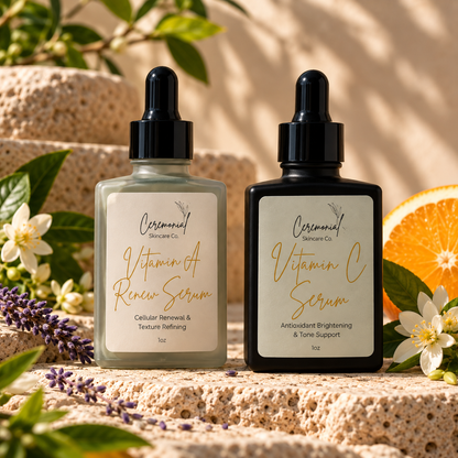 The Radiance Ritual Duo