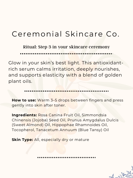 Trial Size Rooted Ritual 4-Piece Collection