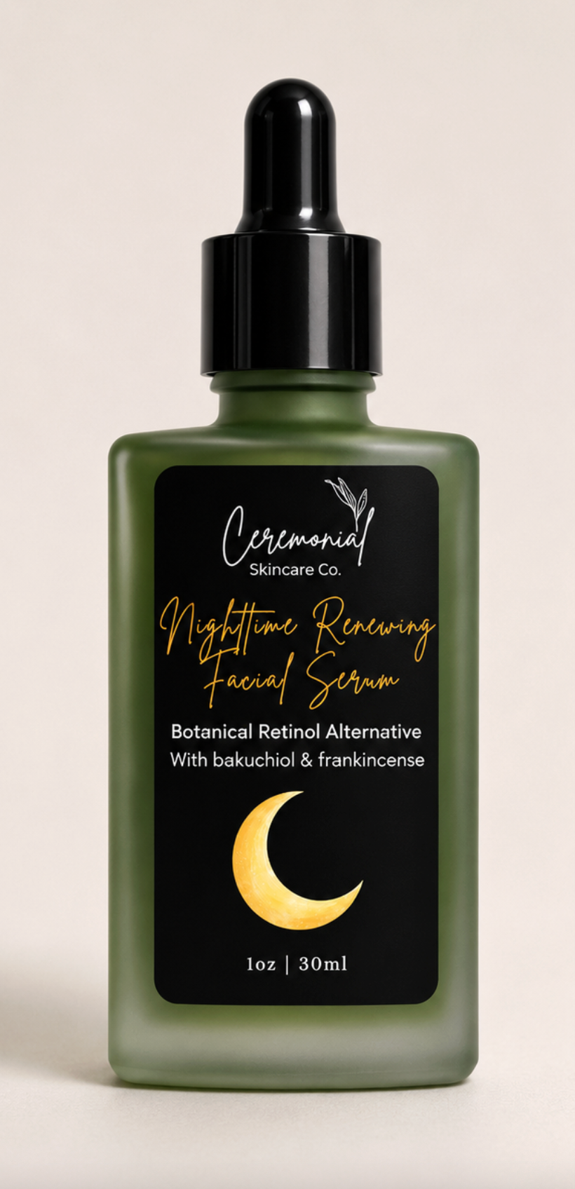 Nighttime Renewal Serum