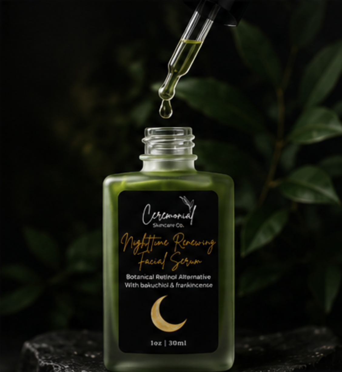Nighttime Renewal Serum