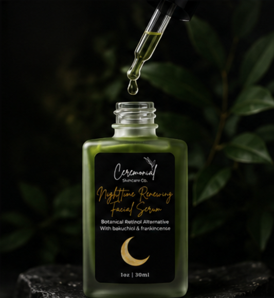 Nighttime Renewal Serum