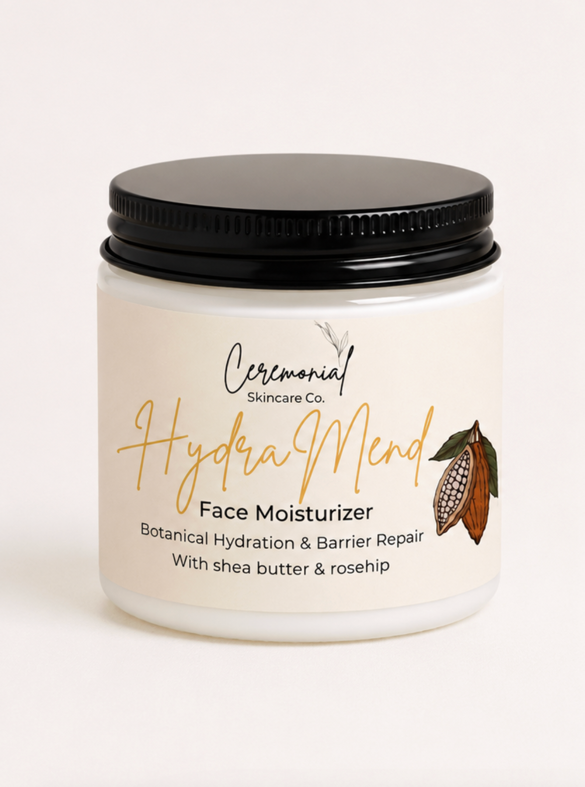 HydraMend Facial Moisturizer