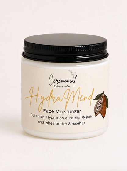 HydraMend Facial Moisturizer