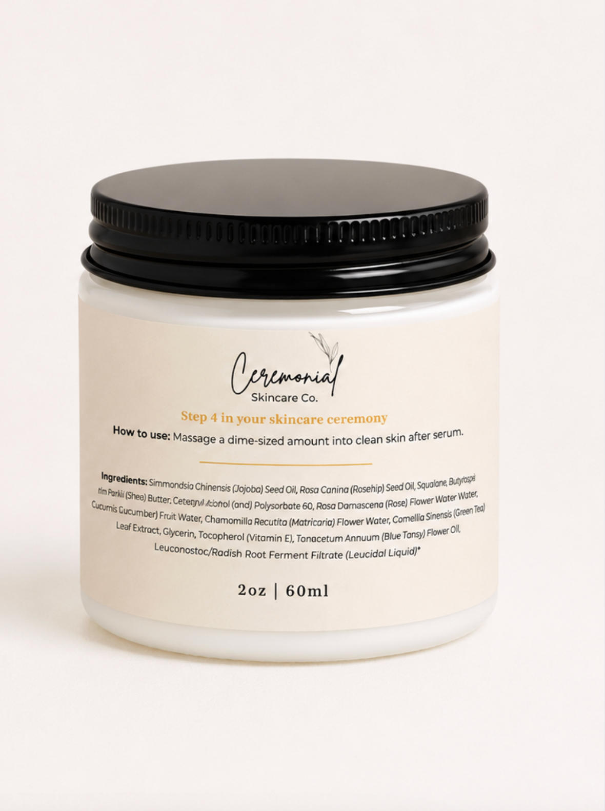 HydraMend Facial Moisturizer