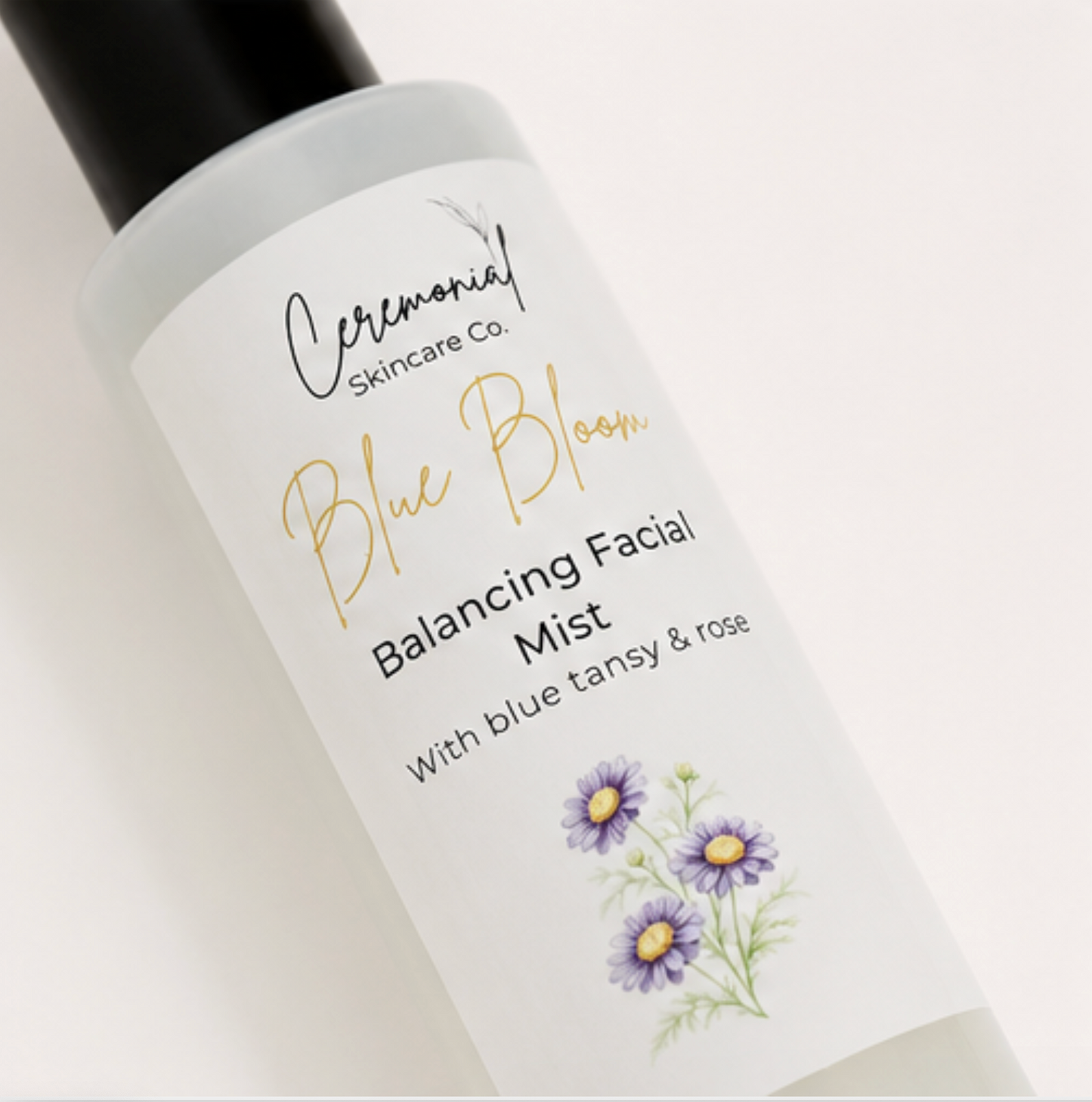 Blue Bloom Facial Toner