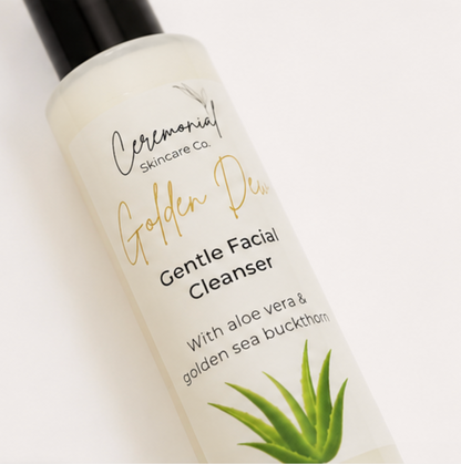 Golden Dew Face Cleanser