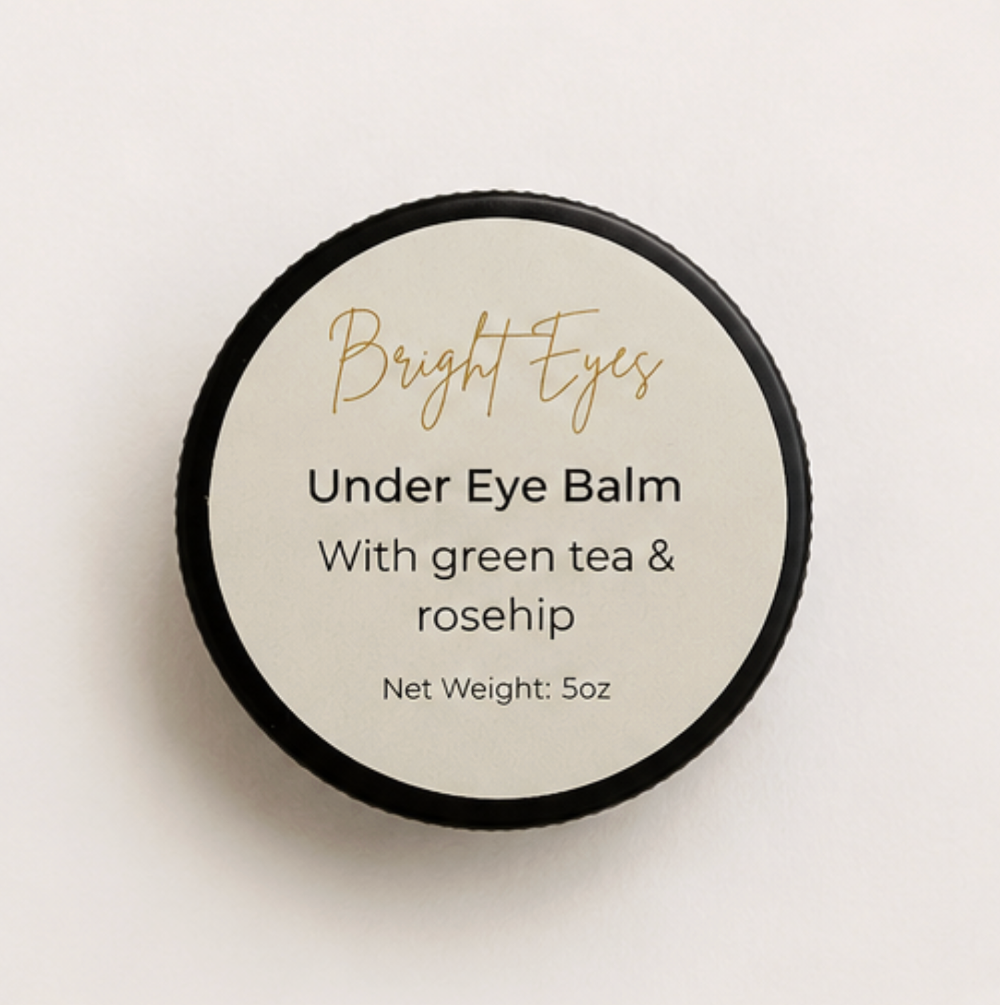 GreenTea Under Eye Balm