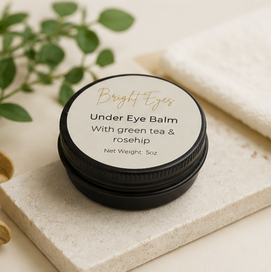 GreenTea Under Eye Balm