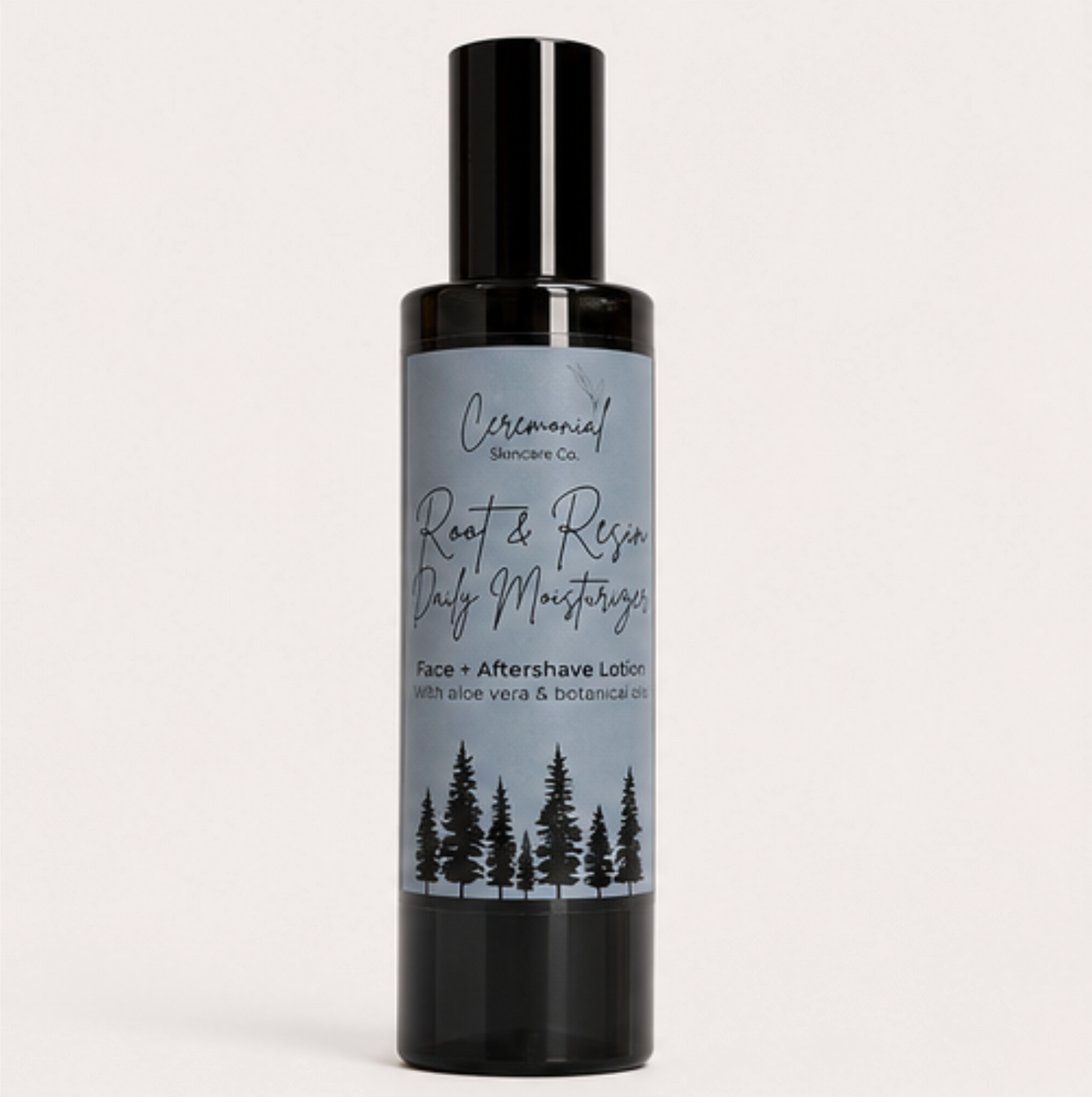 Root & Resin Daily Moisturizer + Aftershave