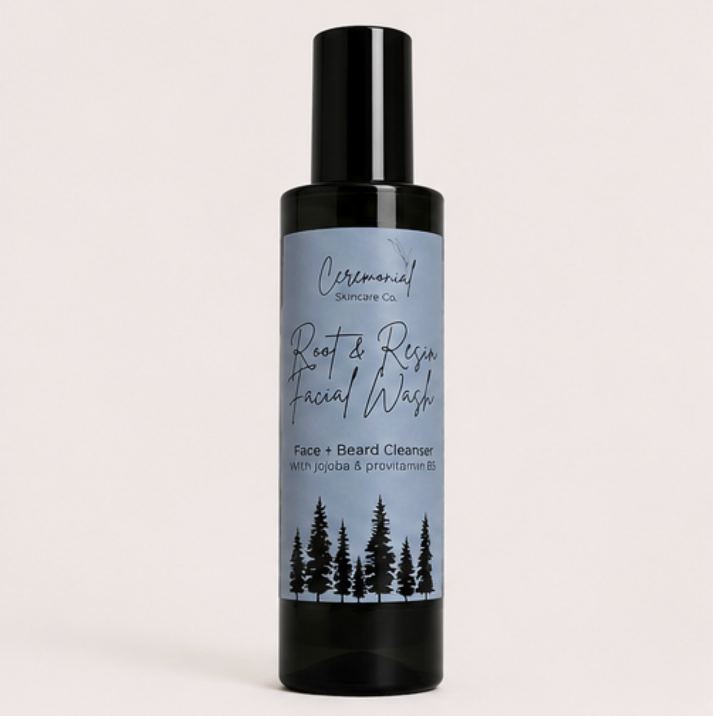Root & Resin Face + Beard Cleanser