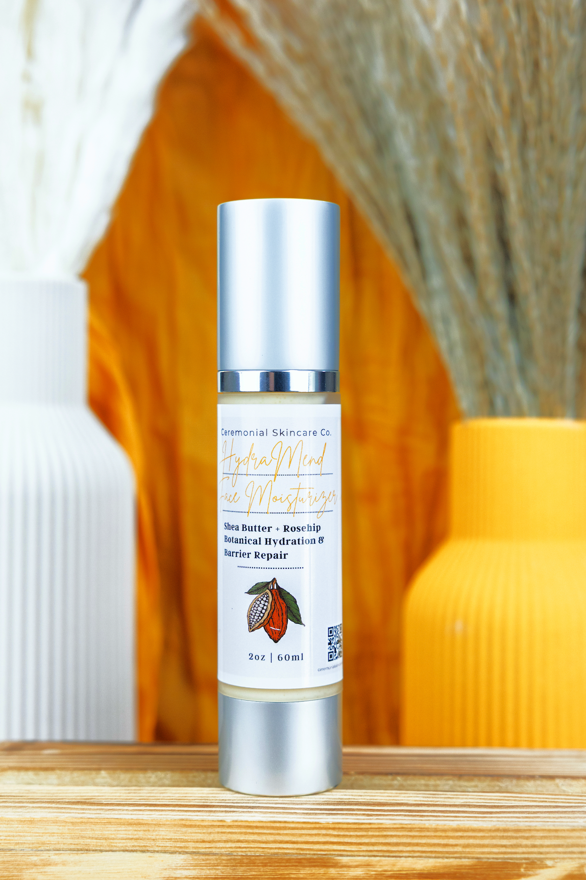 HydraMend Facial Moisturizer