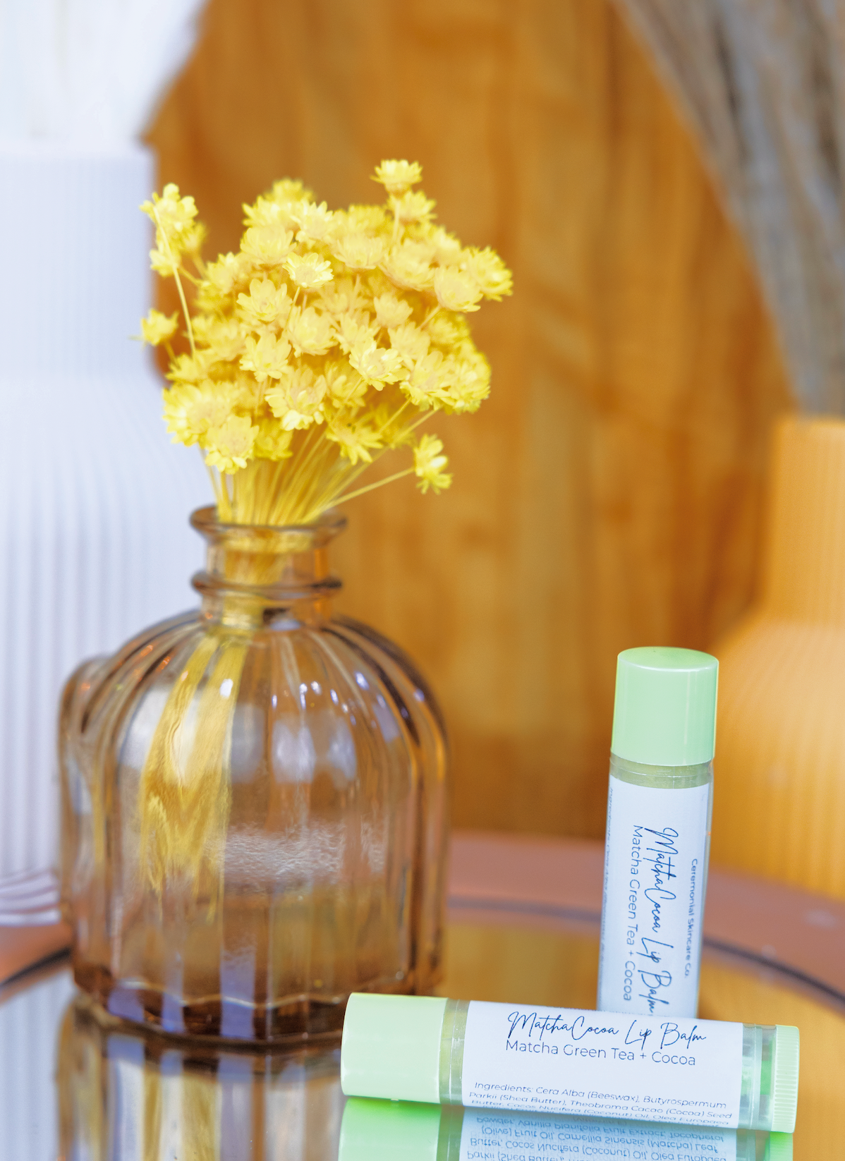 Lip Ceremony Duo