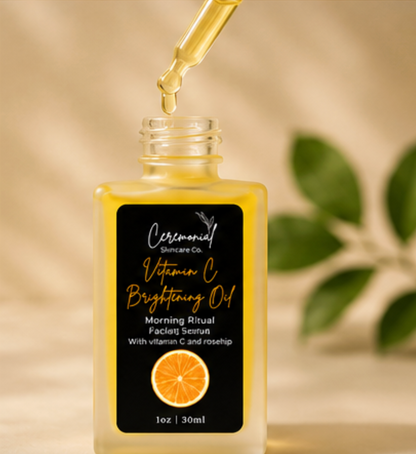 The Radiance Ritual Serum Duo