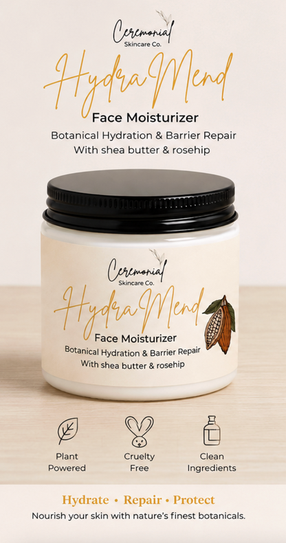 HydraMend Facial Moisturizer