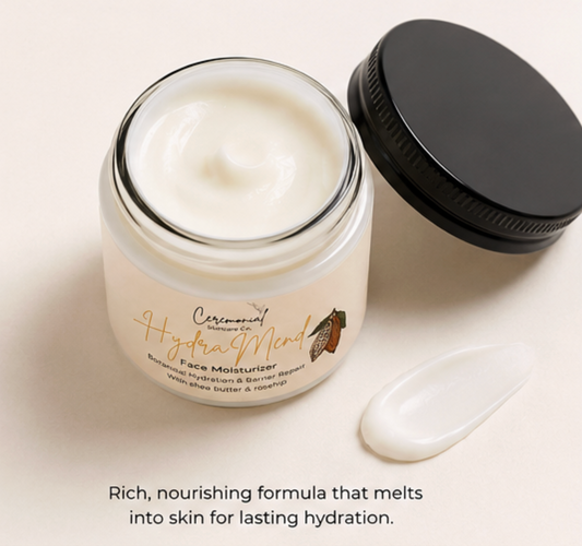 HydraMend Facial Moisturizer