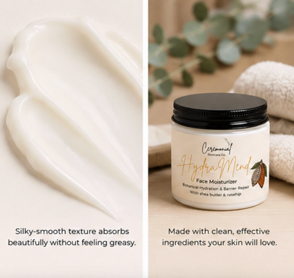HydraMend Facial Moisturizer