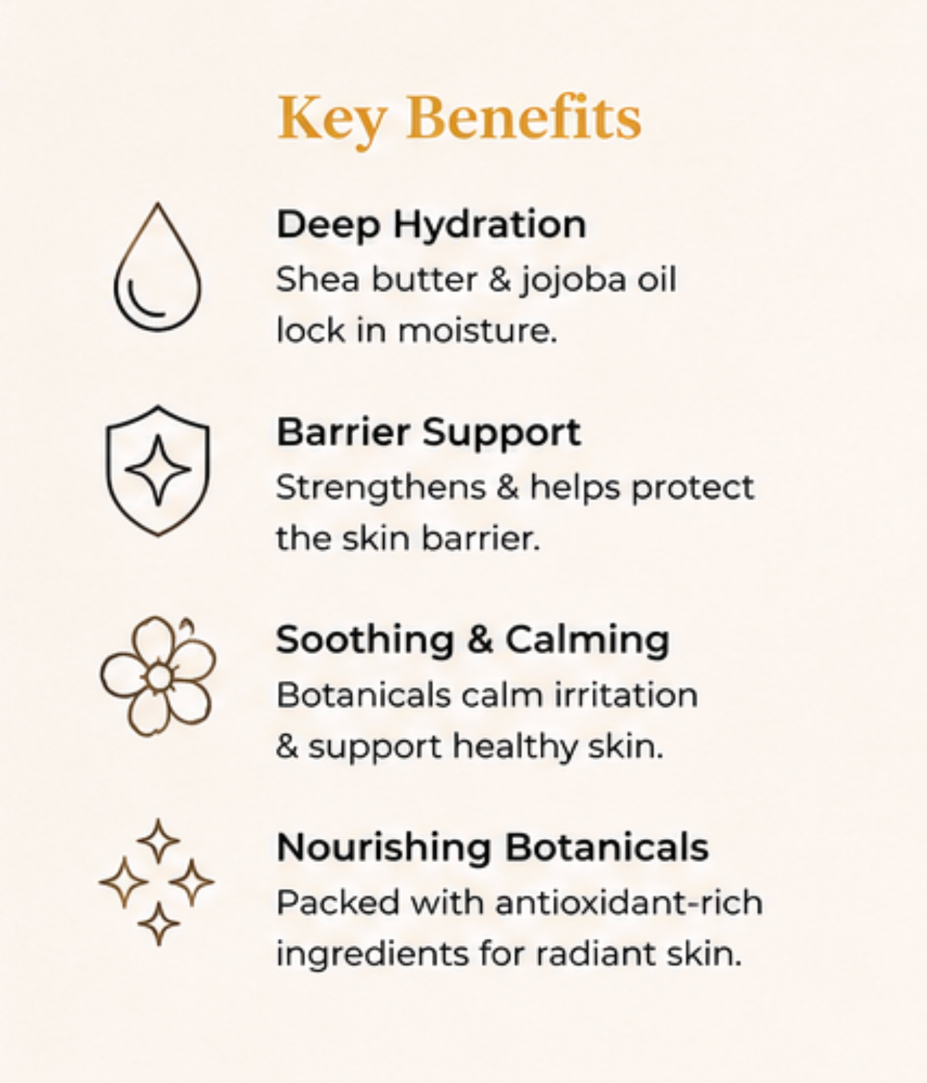 HydraMend Facial Moisturizer