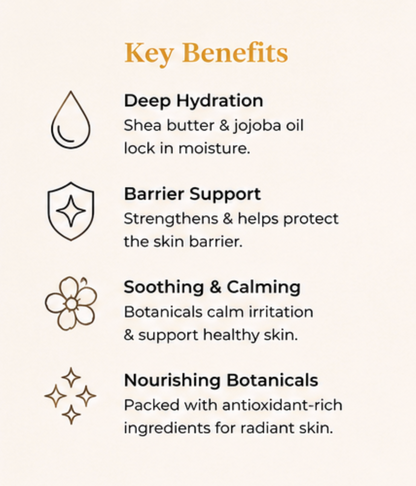 HydraMend Facial Moisturizer