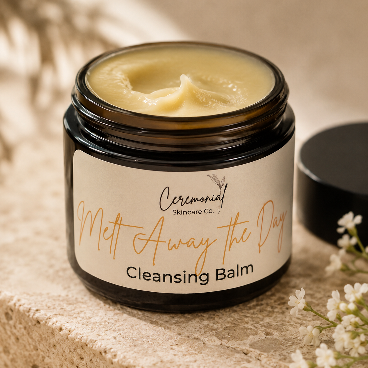 Melt Away The Day Cleansing Balm