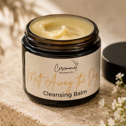 Melt Away The Day Cleansing Balm
