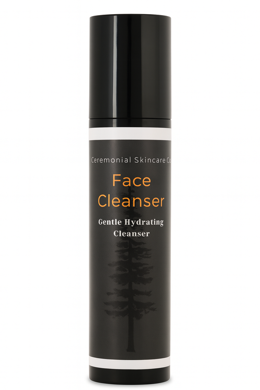 Men's Facial Cleanser